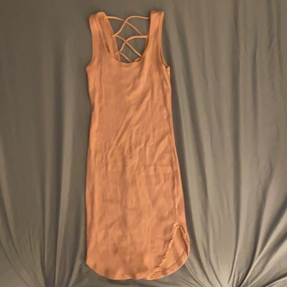 Tank dress